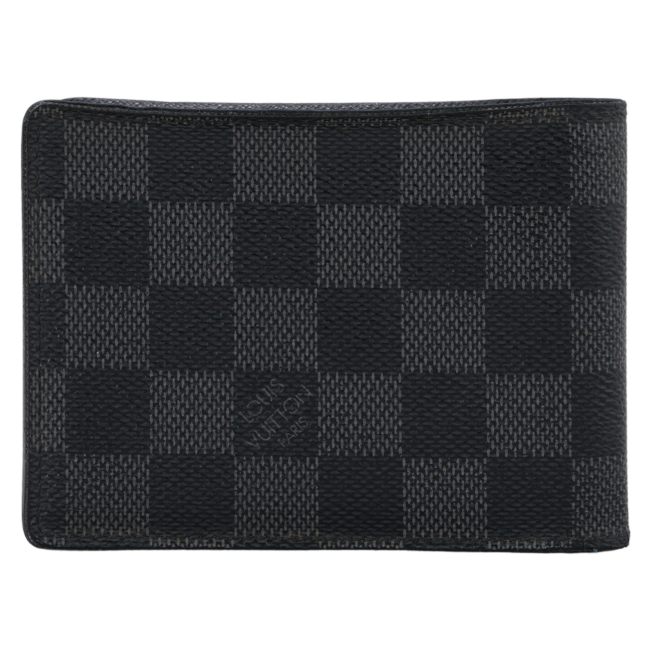 LOUIS VUITTON(USED)루이비통 다미에 그라파이트 멀티플 월릿